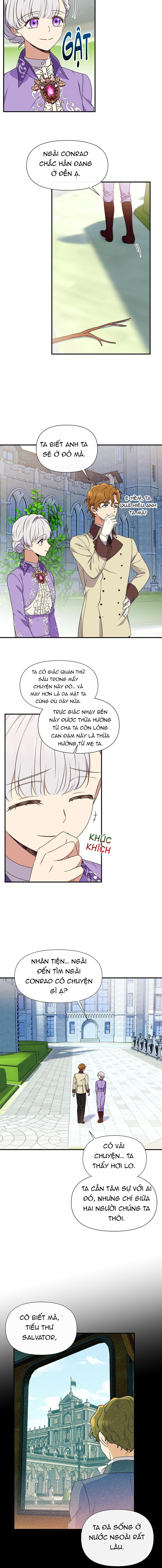 bản khế ước với nữ công tước ác ma chapter 99 3