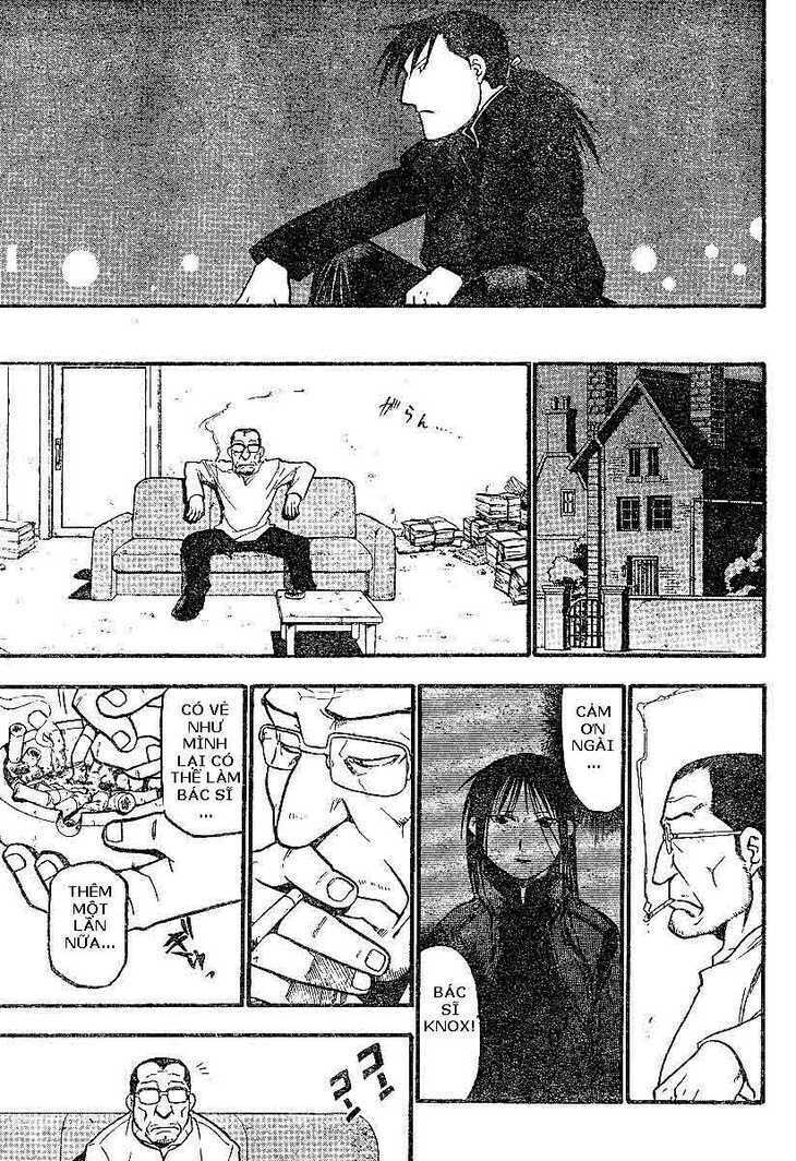 giả kim thuật chapter 63 15