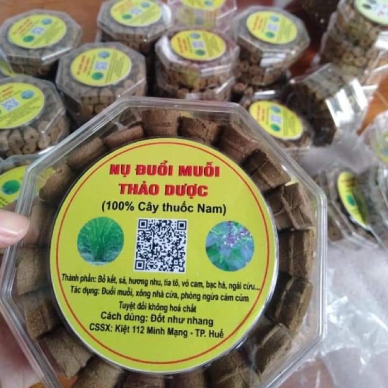 Nụ đuổi muỗi thảo dược 100% từ thảo dược