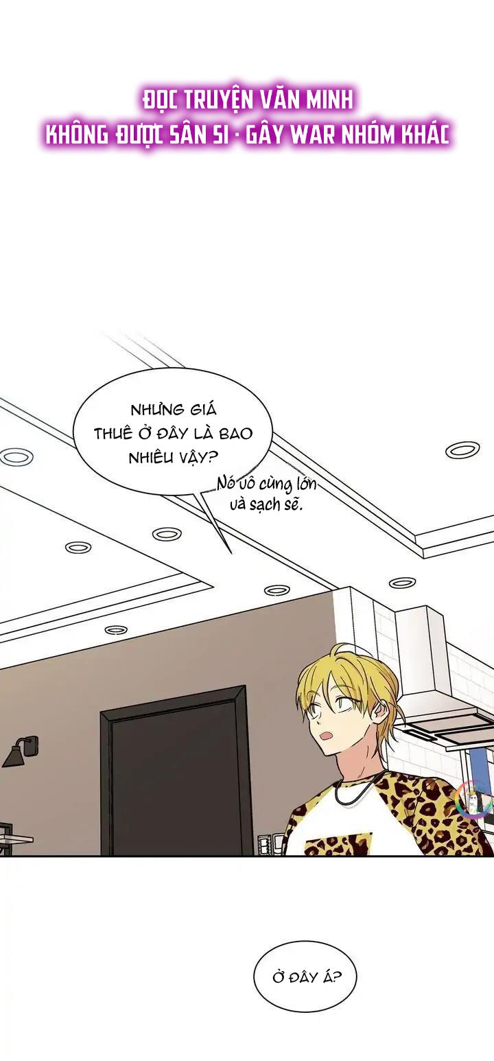 nếu như cậu bạn hàng xóm là ma cà rồng? chapter 5 7