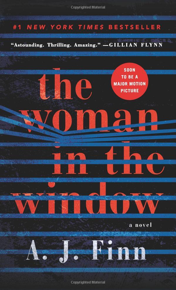 The Woman In The Window: Film Tie-in