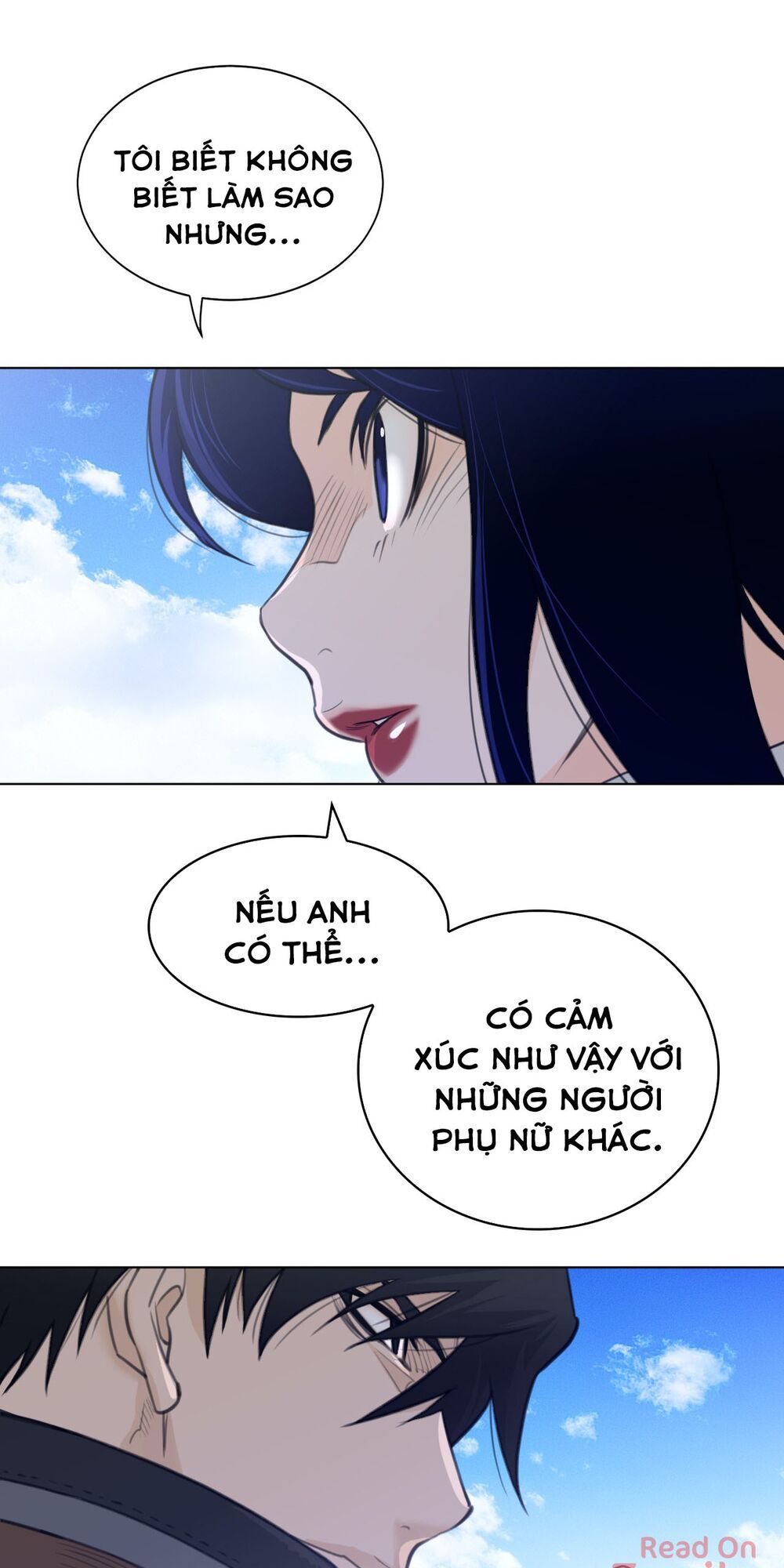 một nửa hoàn hảo chapter 99 19