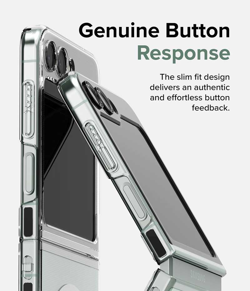 Ốp lưng dành cho Samsung Galaxy Z Flip 5 RINGKE Slim Magnetic - Hàng Chính Hãng