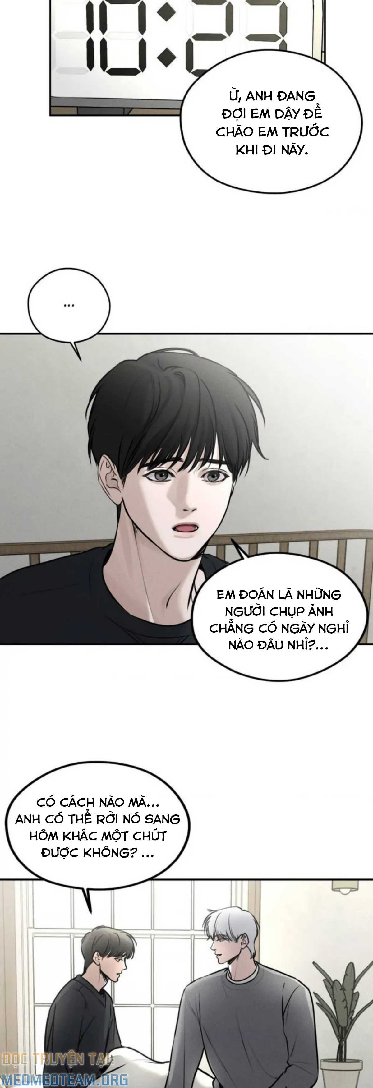 Gửi Bé Gấu Yêu Dấu Của Tôi chapter 1