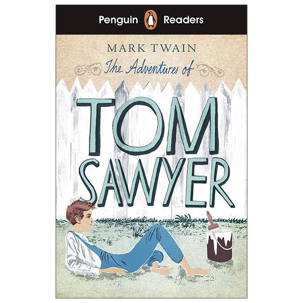 Penguin Readers Level 2: The Adventures Of Tom Sawyer