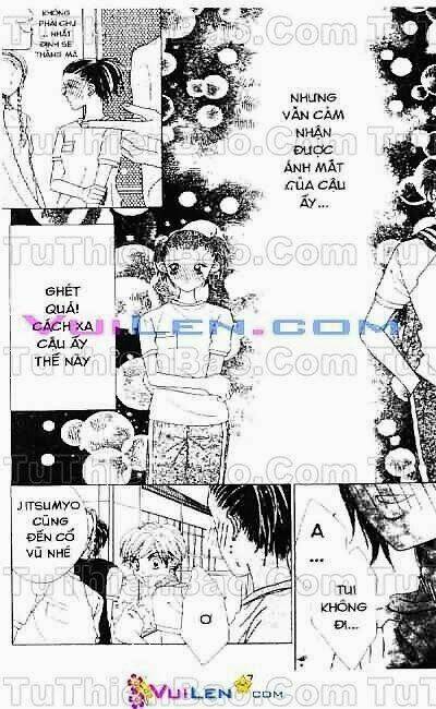 1/4 tình yêu chapter 4 18