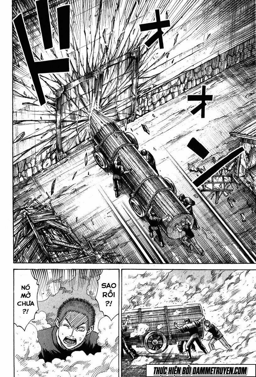 đảo ma cà rồng chapter 457 4