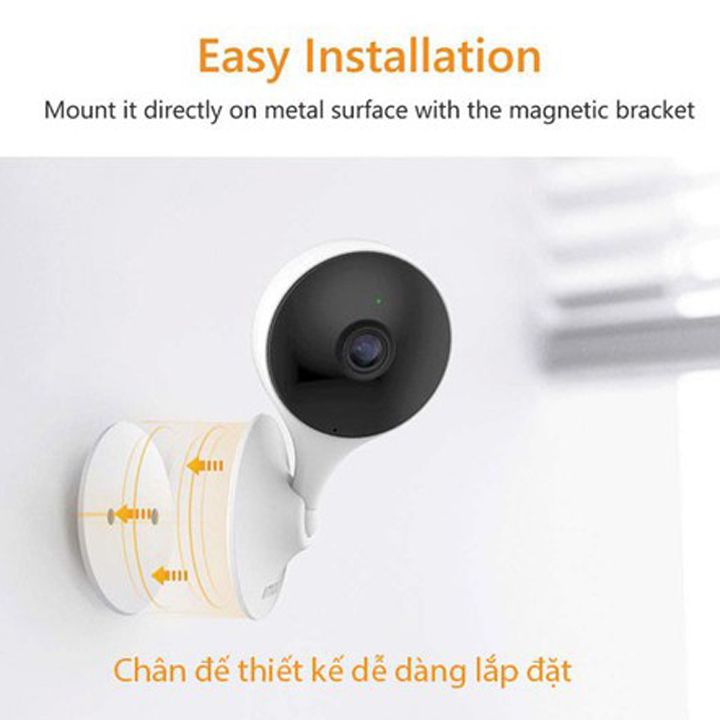 Camera IP Wifi 2MP Imou C22EP hàng chính hãng DSS Việt Nam