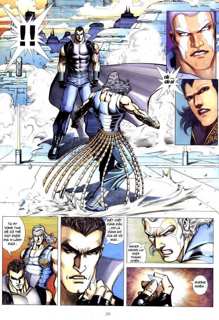 võ thần chapter 178 26