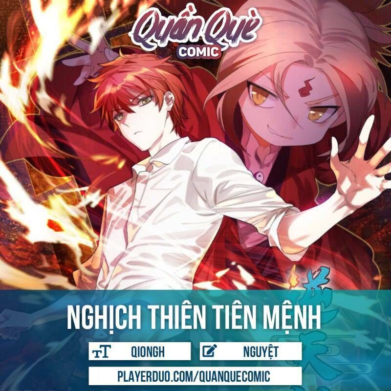 nghịch thiên tiên mệnh chapter 30 1