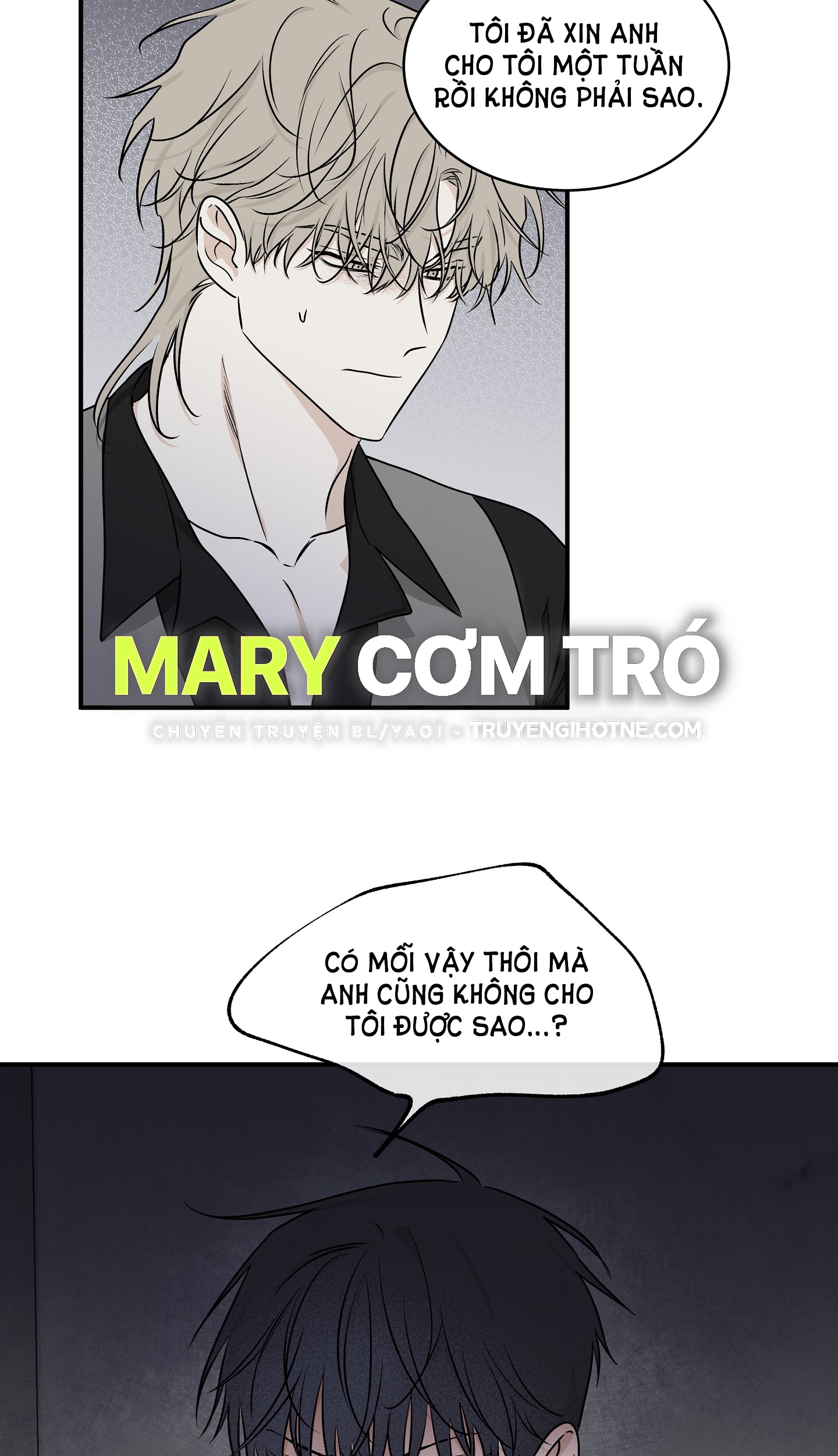 đêm bên bờ biển chapter 61 8