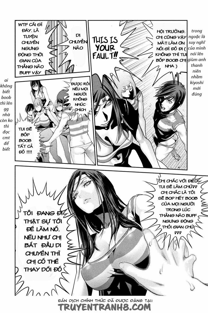 trường học ngục tù chapter 208 18