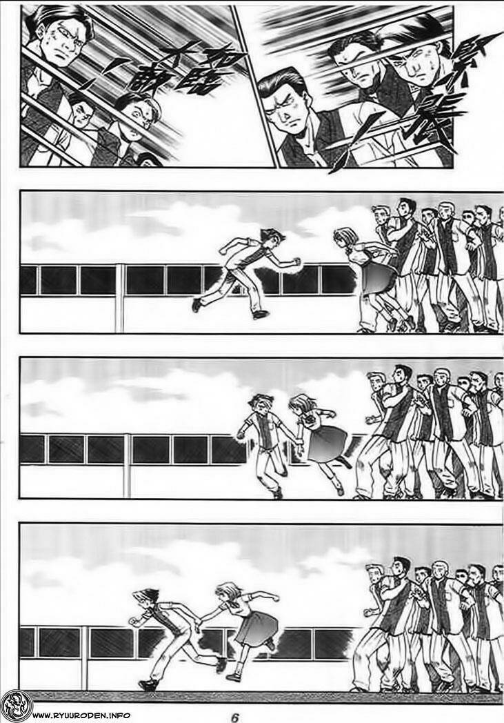 thiên địa nam nhi chapter 26 5