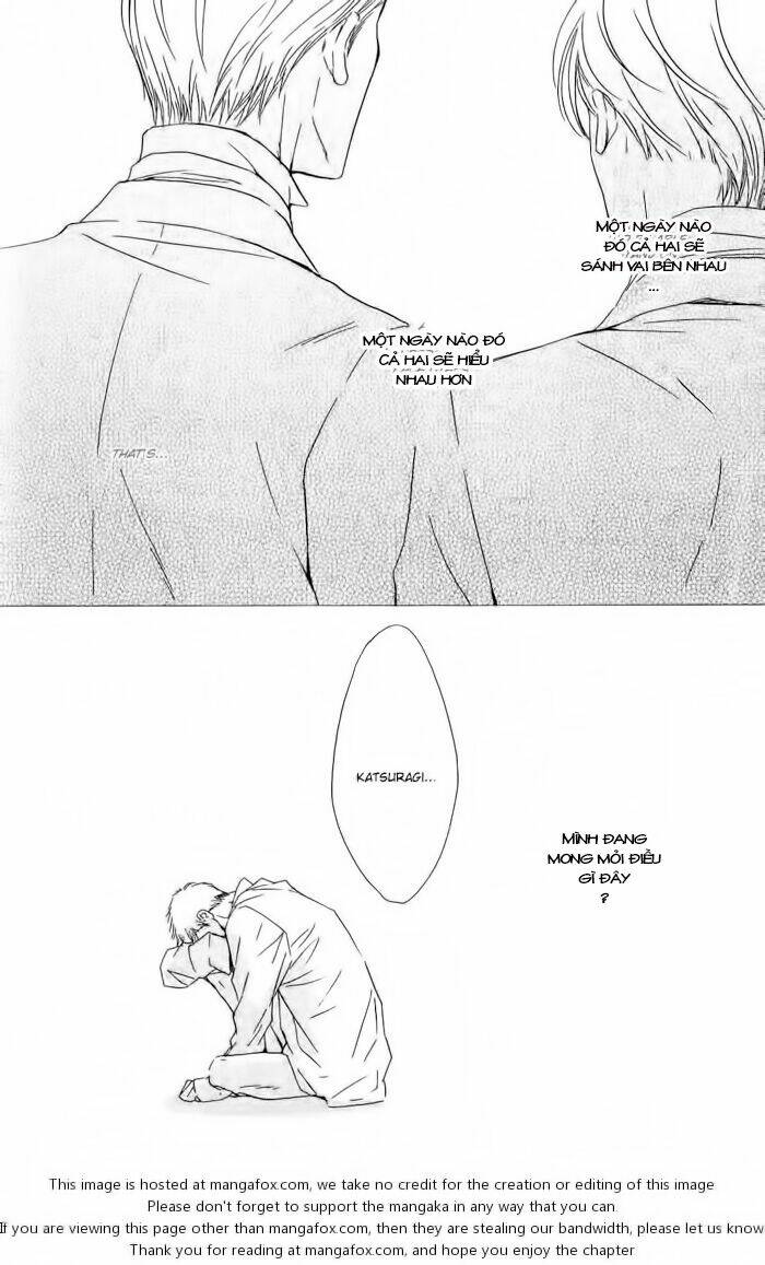 bình minh u sầu chapter 4 35