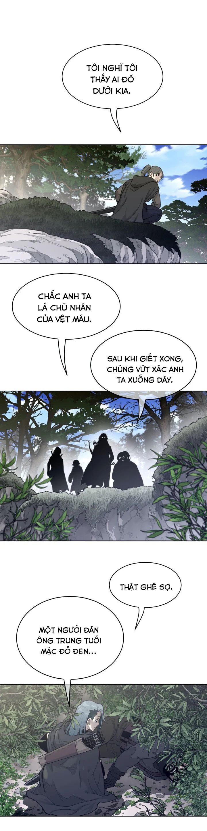 một nửa hoàn hảo chapter 130 8
