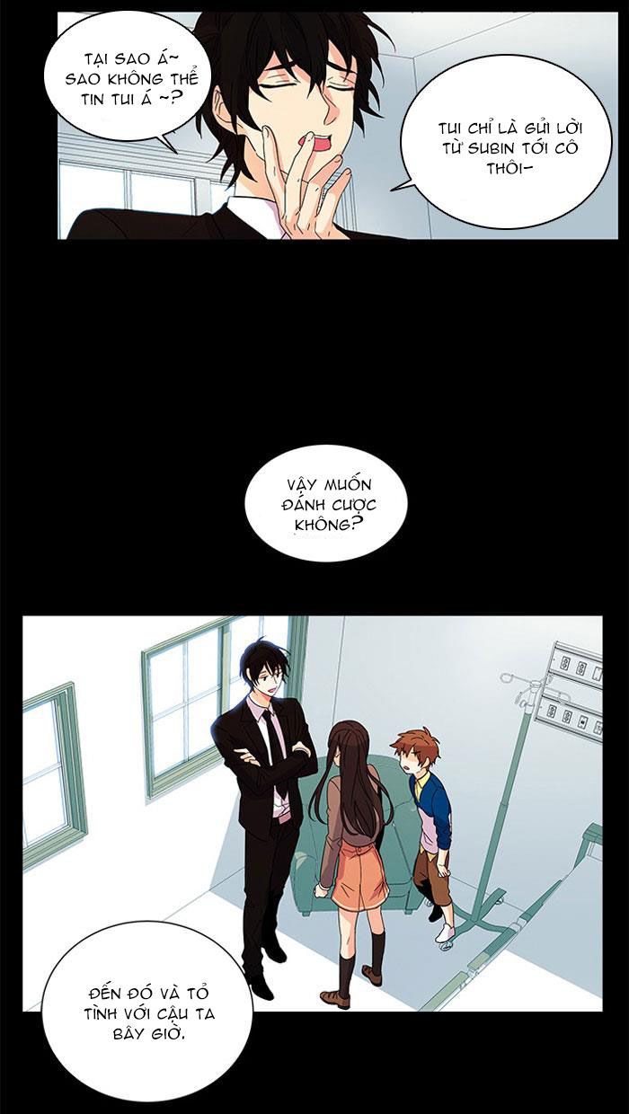 cô bạn gái kì lạ của tôi chapter 11 17