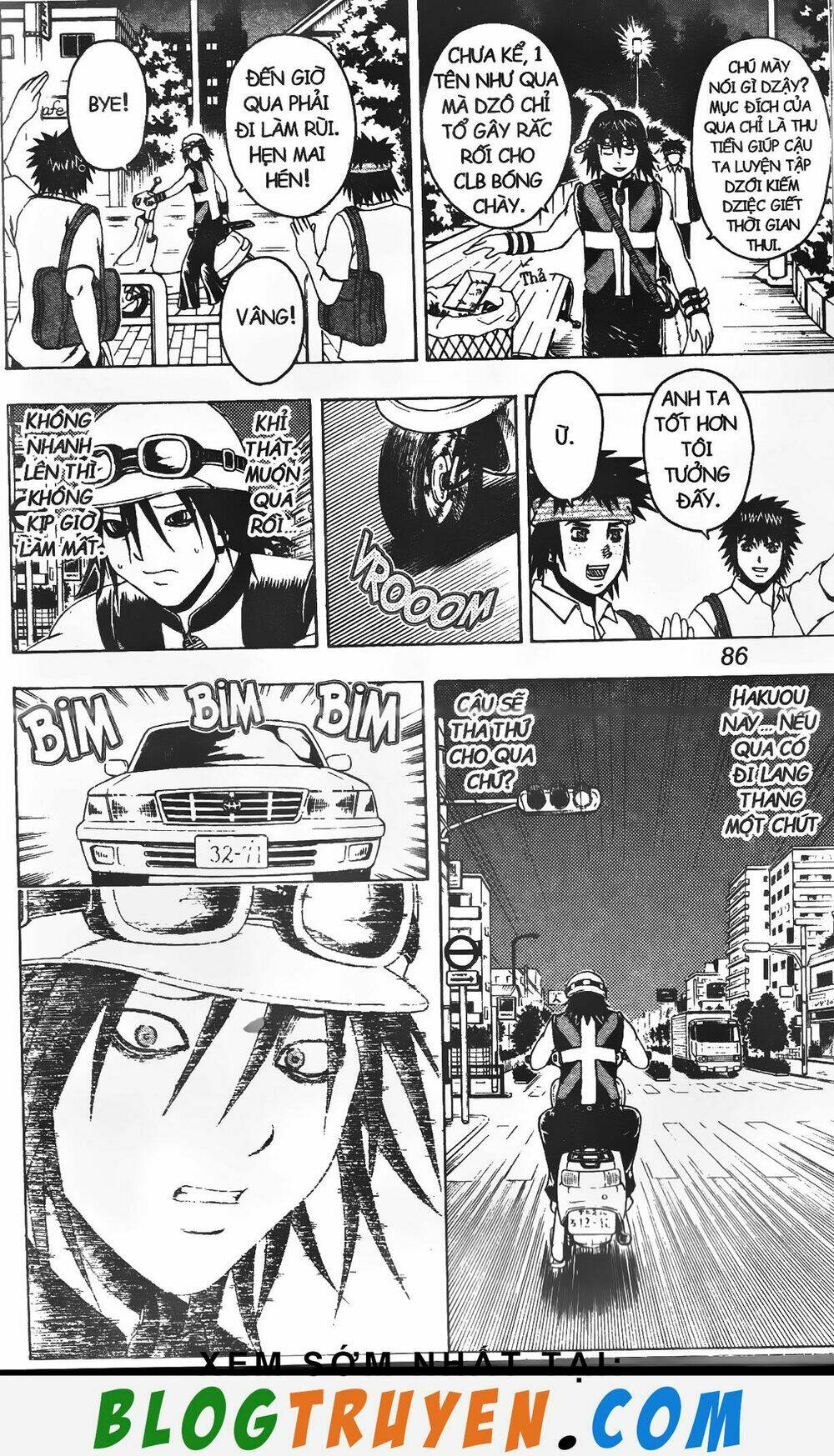 mr.fullswing chapter 133 11