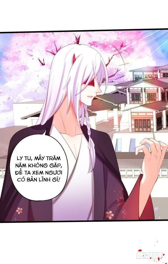 hồ tiên hung bạo chapter 80 9