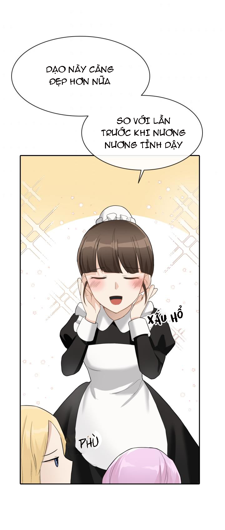 mặt nạ của hoàng đế chapter 4 29