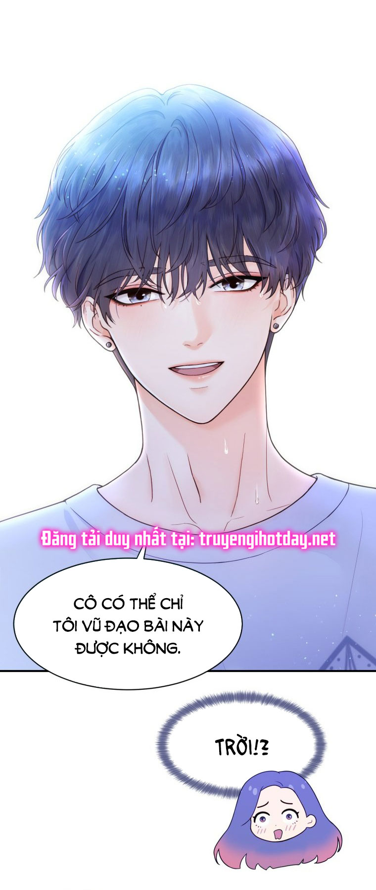 nữ nhân trợ giúp được yêu thích nhất chapter 3.2 36