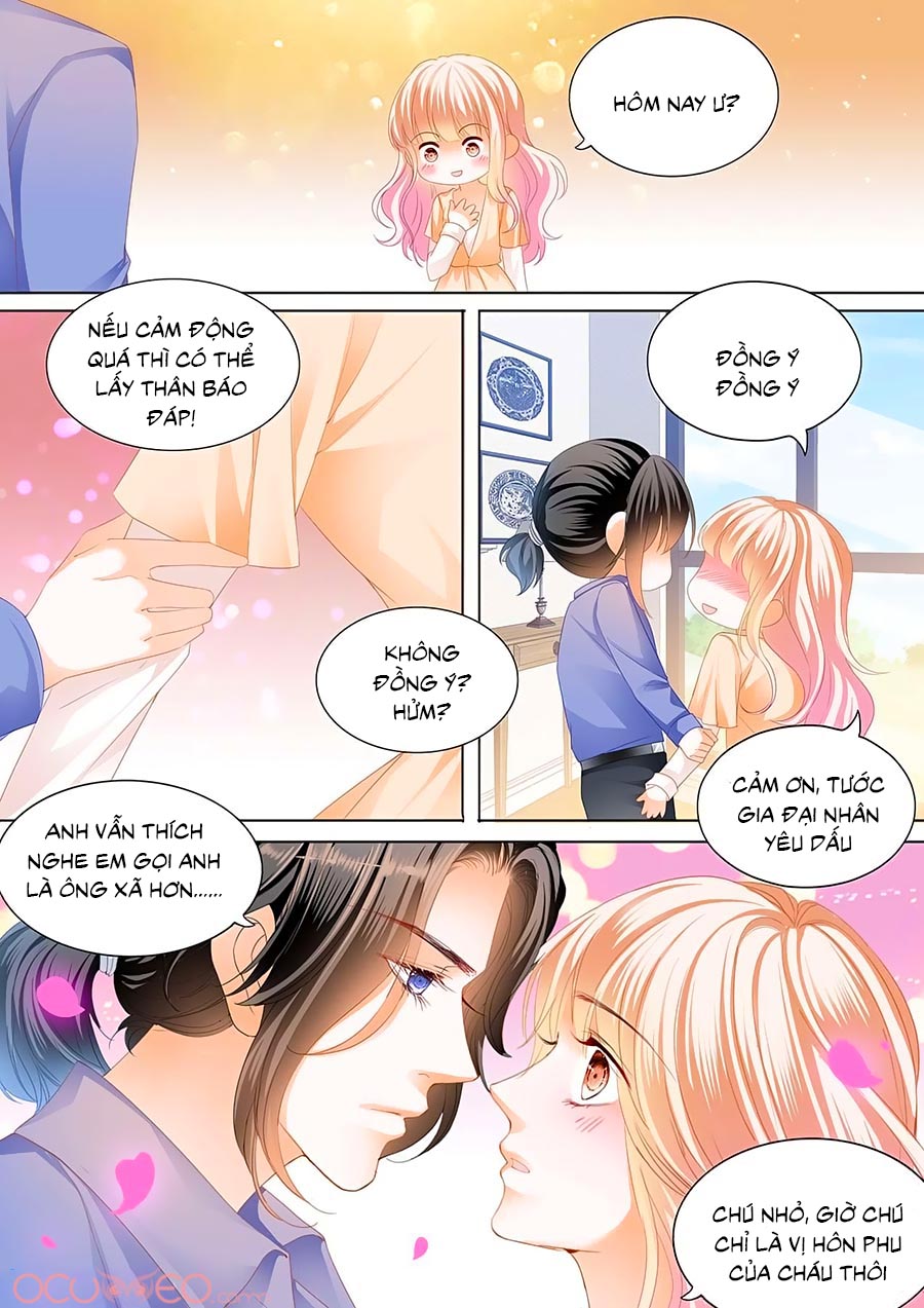 bá đạo tiểu thúc, xin trêu chọc vừa thôi! chapter 112 10