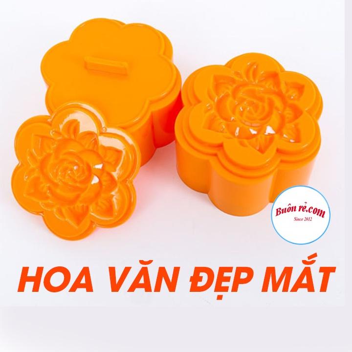 Khuôn hoa và khuôn trái tim Việt Nhật làm xôi, bánh, tiện dụng (MS: 5750 – 5753 -5752) – Buôn rẻ 01406