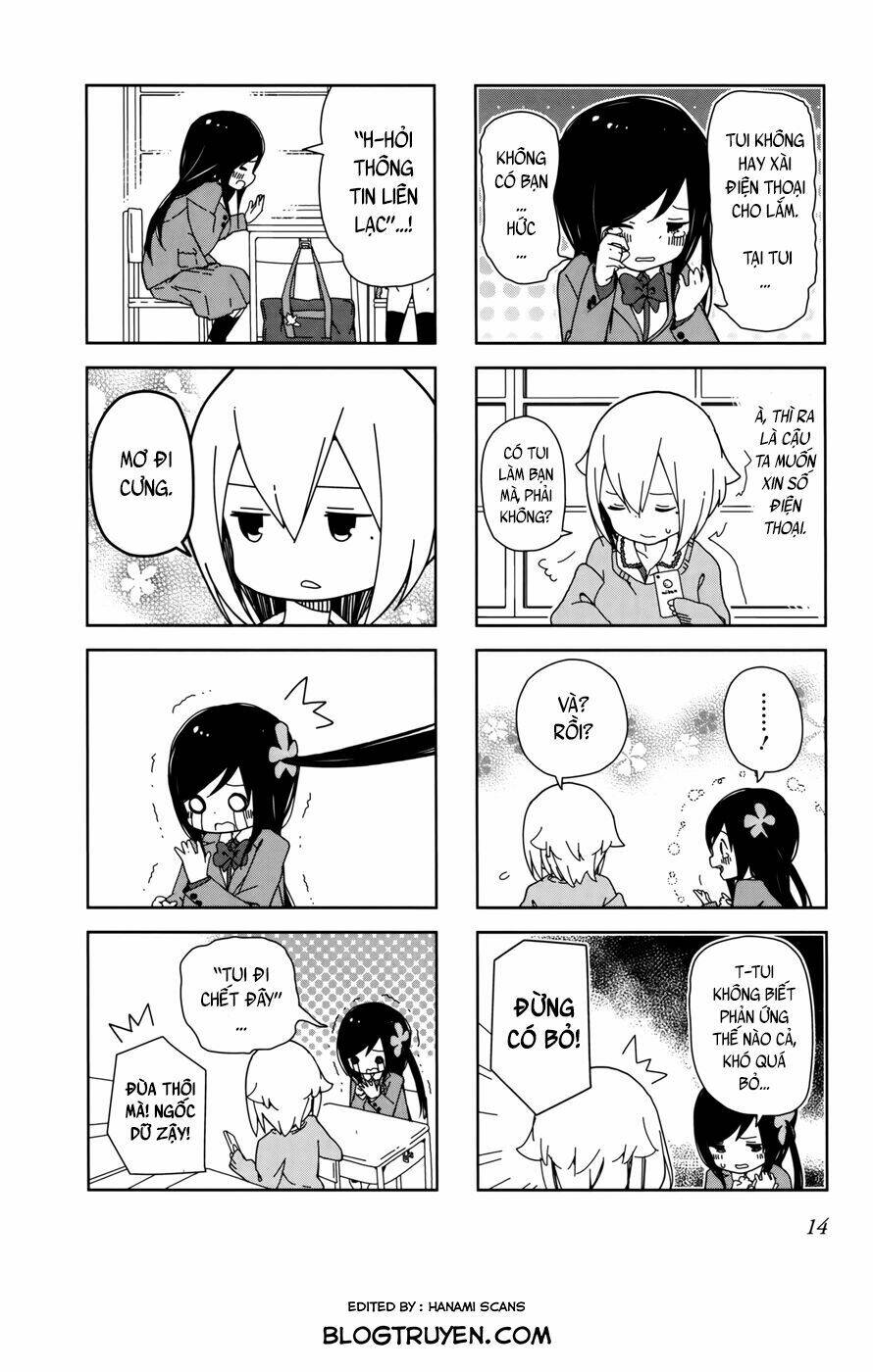 hitori bocchi no marumaruseikatsu chapter 2 5
