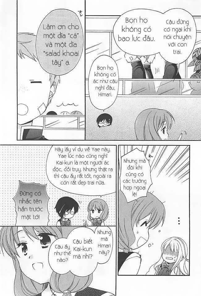 hajiotsu chapter 4 21