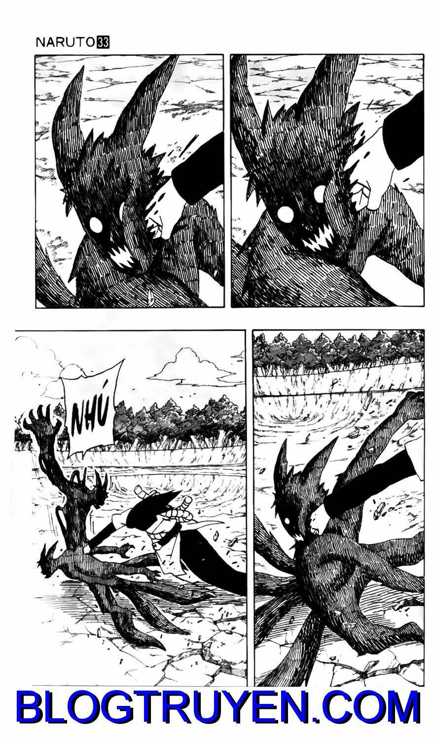 naruto - cửu vĩ hồ ly chapter 294 10