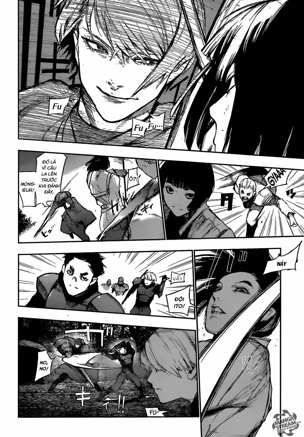 ngạ quỷ vùng tokyo 2 chapter 96 19