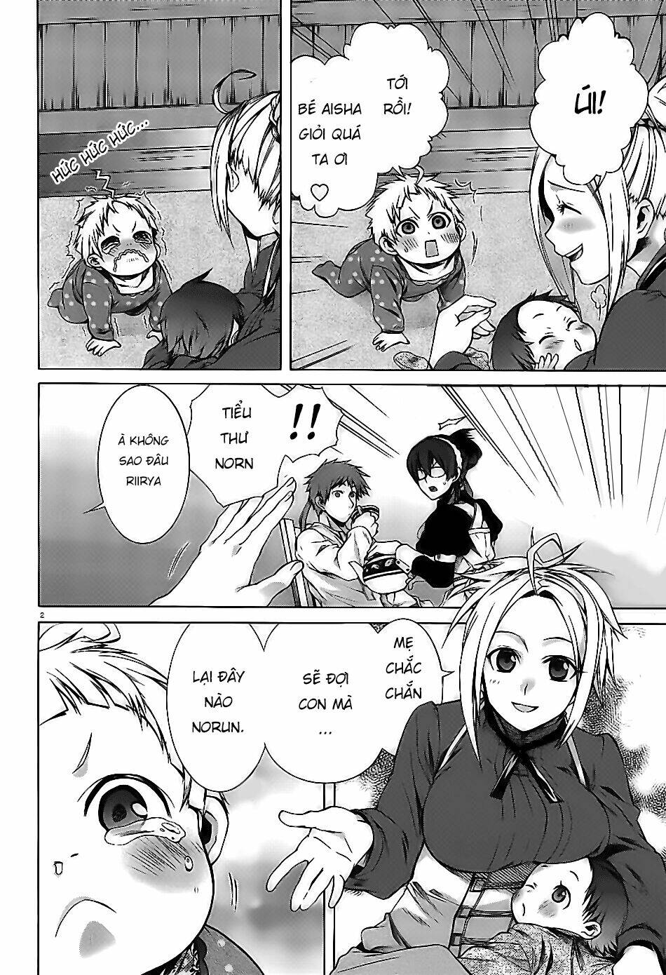 thất nghiệp chuyển sinh - làm lại hết sức chapter 10.1 3