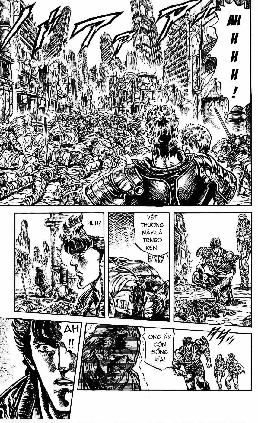 bắc đẩu thần quyền chapter 108 8