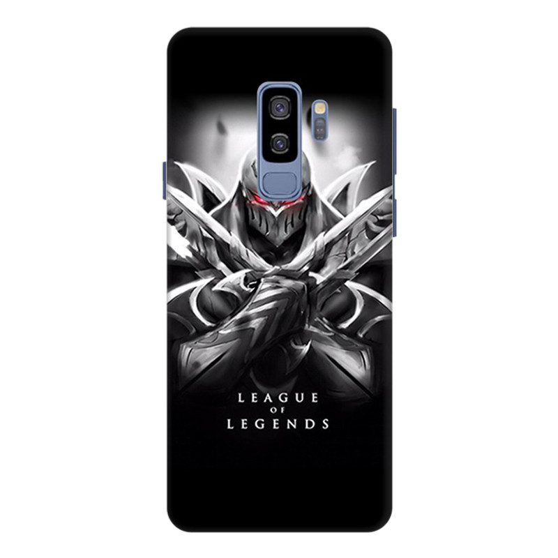 Ốp Lưng Dành Cho Điện Thoại Samsung Galaxy S9 Plus Mẫu 8