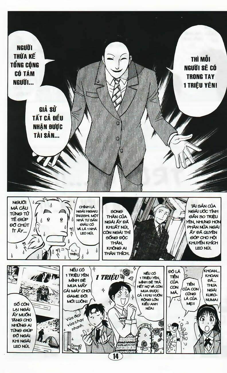 thám tử kindaichi - phần 2 chapter 39 19