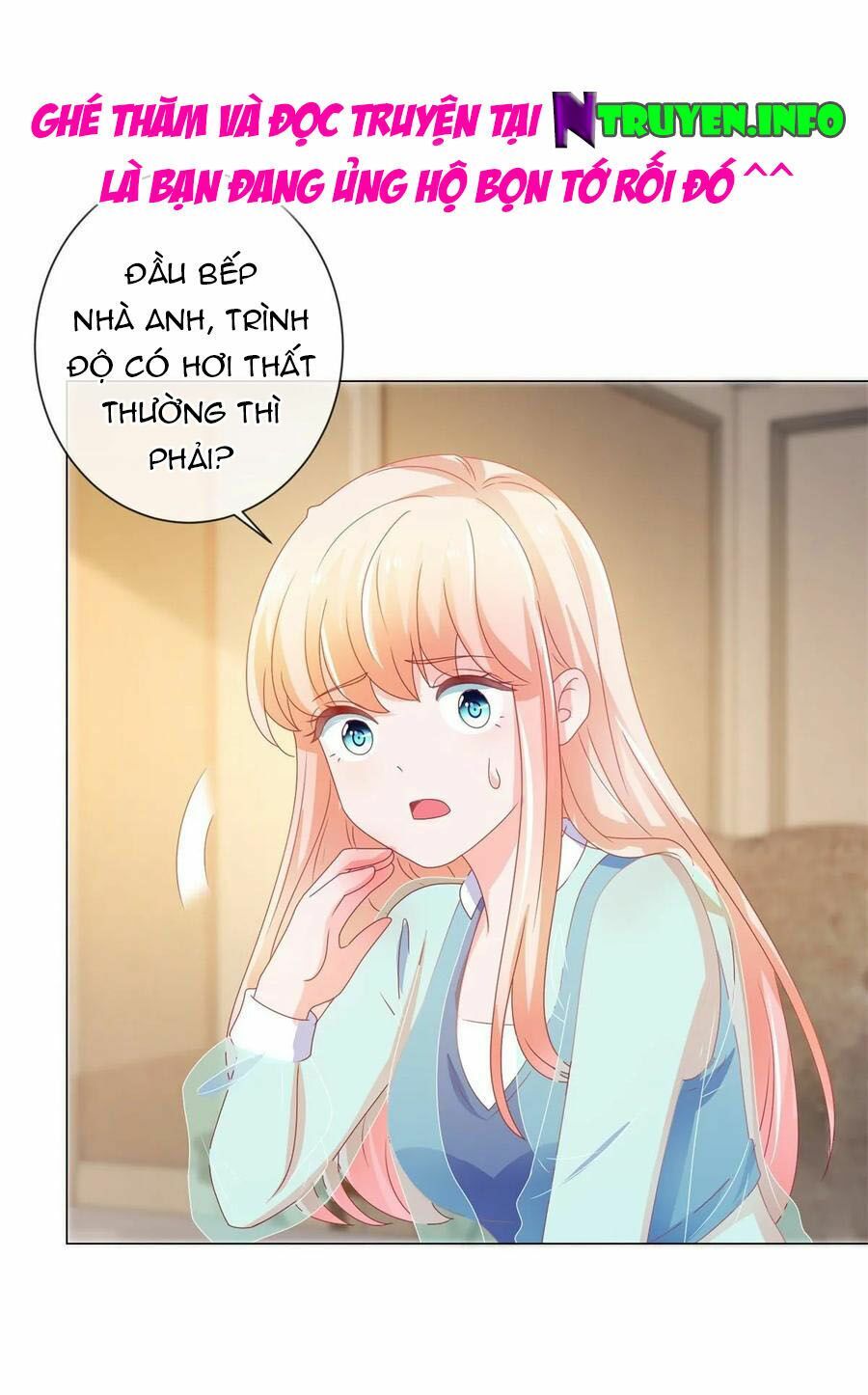 ẩn hôn 100%: chọc tức vợ yêu mua một tặng một chapter 147 31