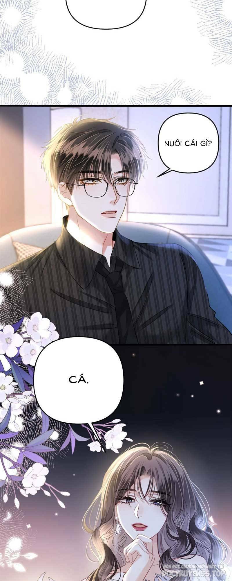 mỗi ngày đều thích anh chapter 14 21