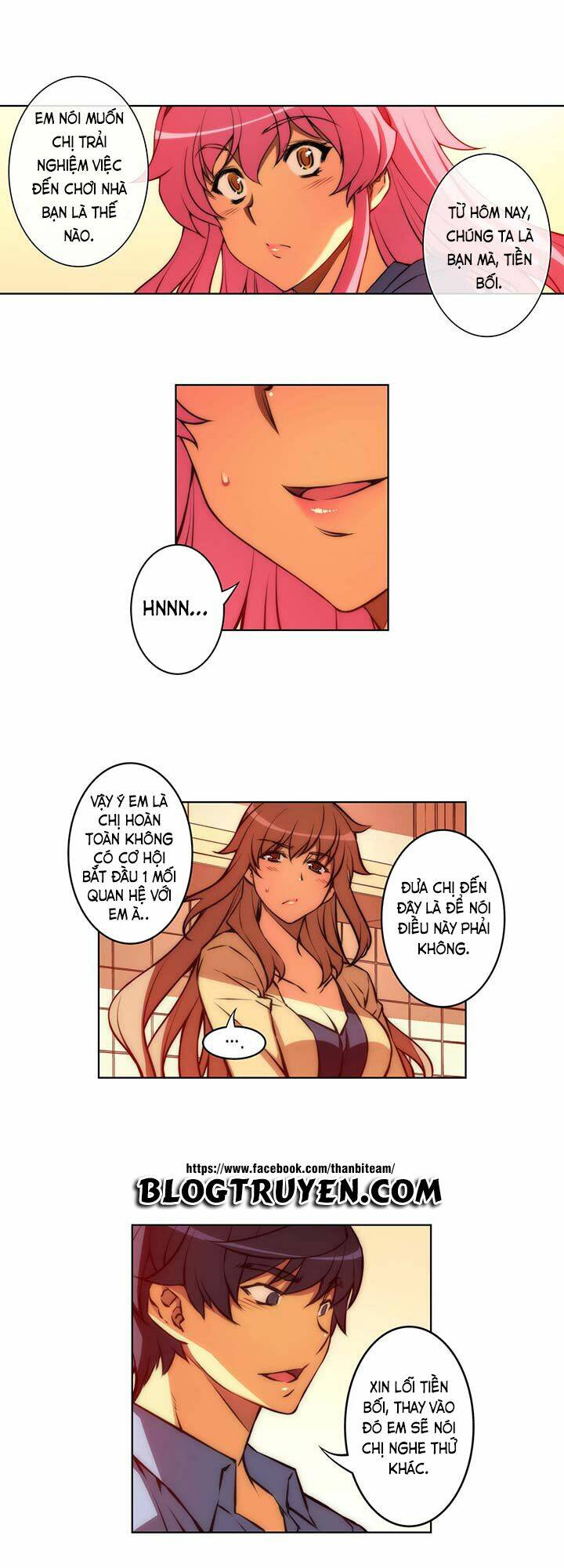 unbalance triangle chapter 39.2 22