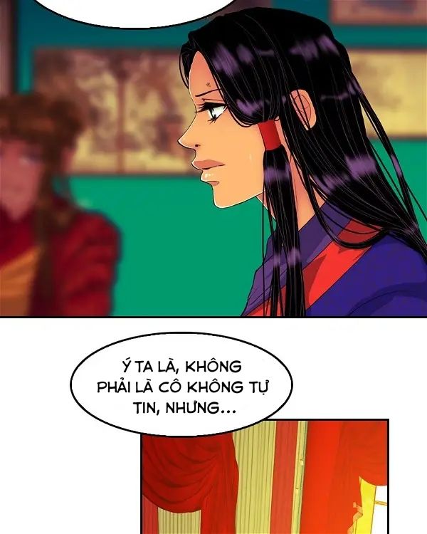 hoàng đế máu lạnh của tôi chapter 155 19