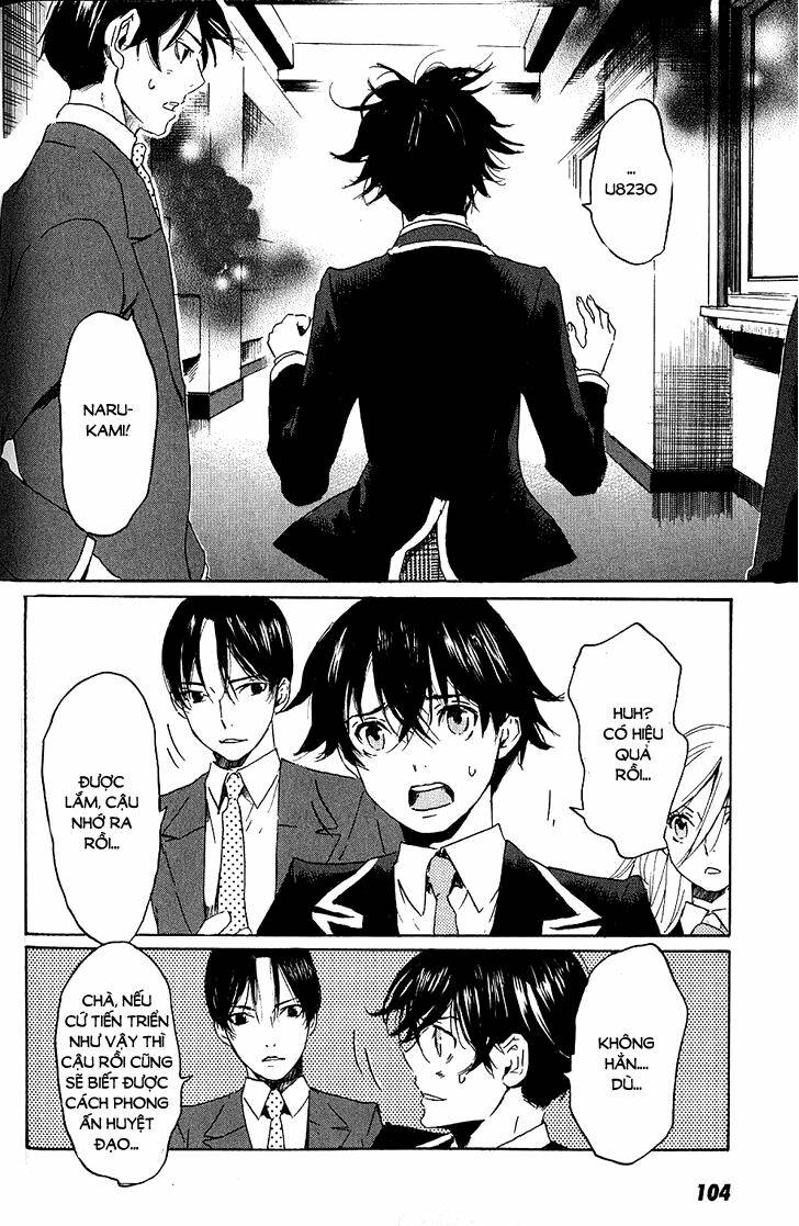 totsugami chapter 3 31