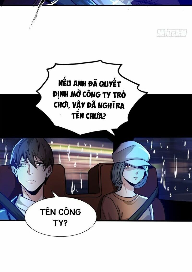 nhóm giao lưu của địa phủ chapter 76 23