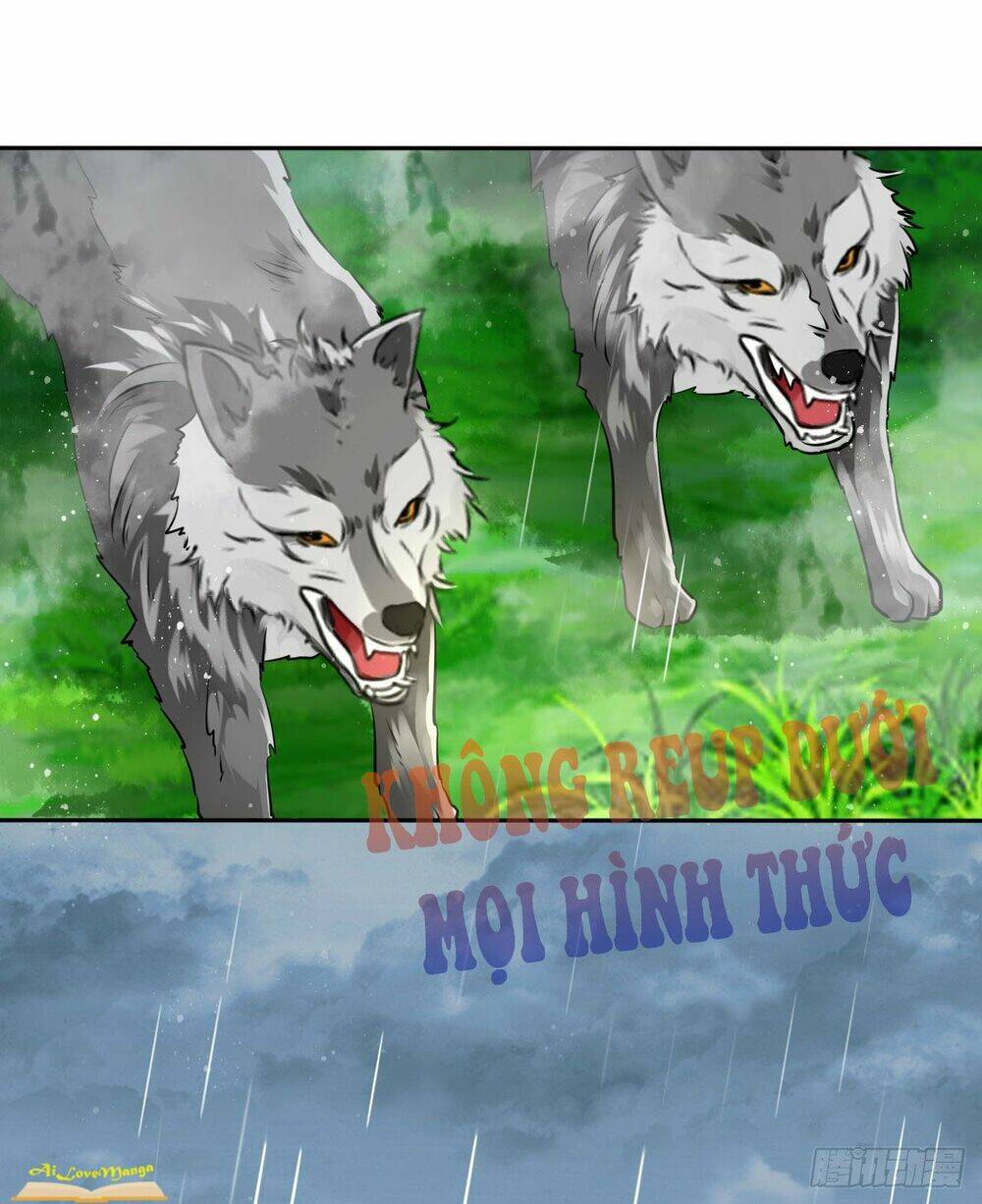 vương phi thật thích trang điểm chapter 56 22