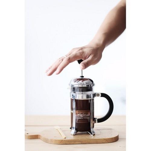 Bình pha cafe, pha trà chuẩn kiểu Pháp. Bình cafe để bàn 350ml