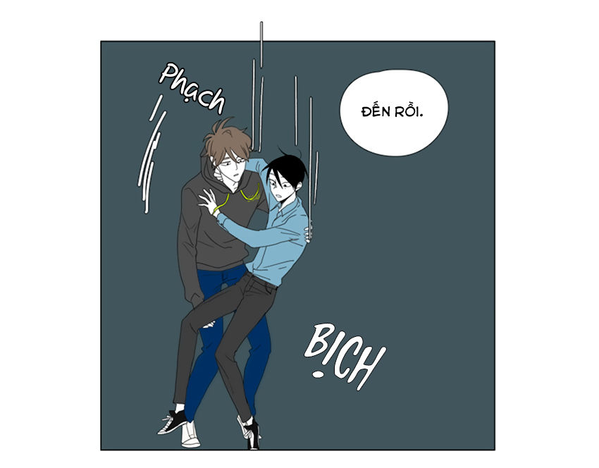 thú cưng của tôi là dơi chapter 22 31