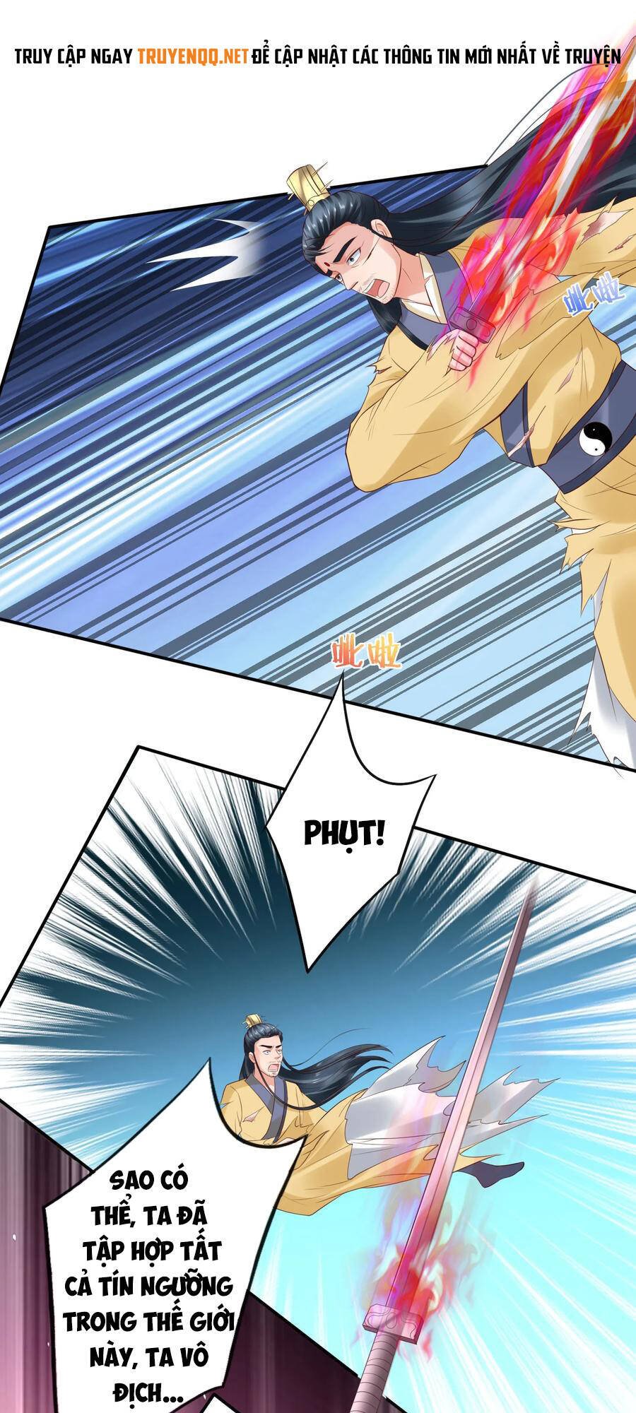 trở về cổ đại làm thánh hiền chapter 24 7