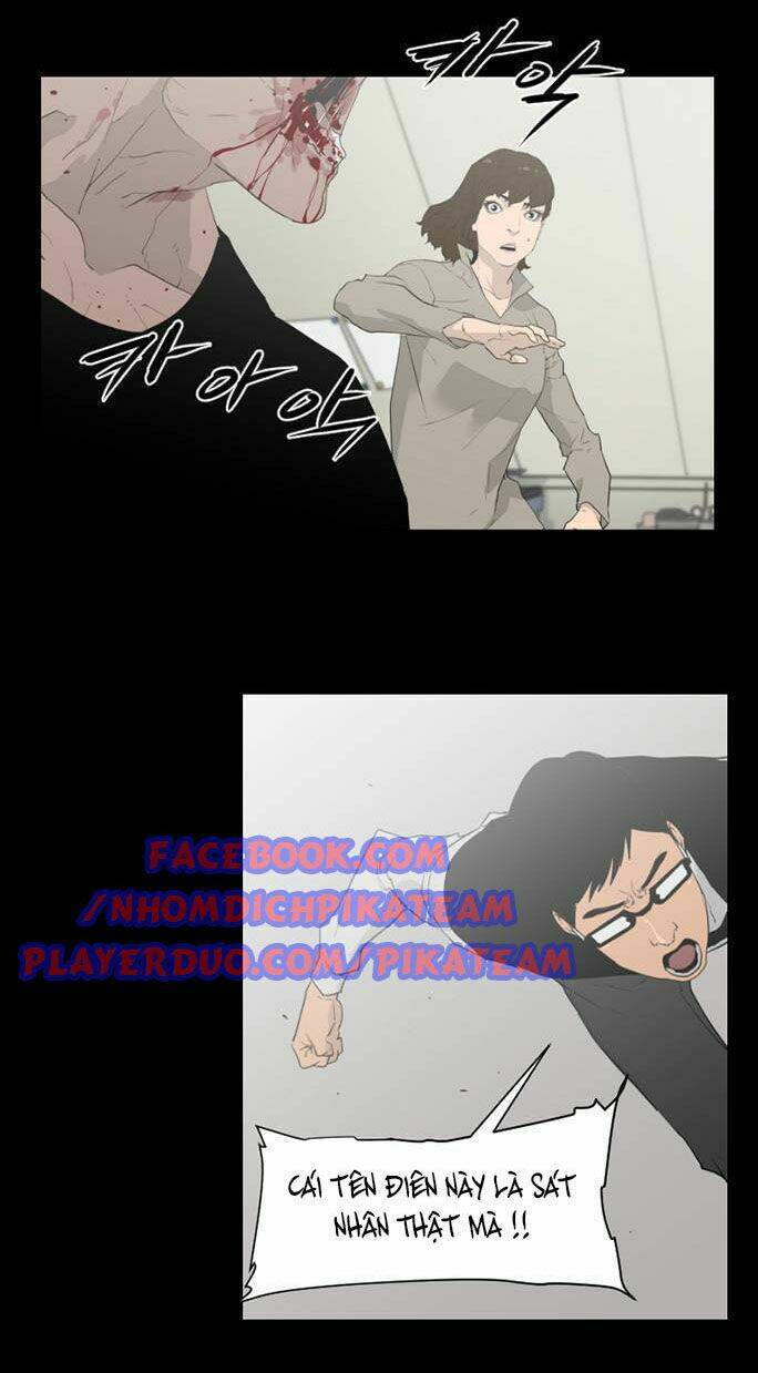 đêm vùng cực chapter 13 17