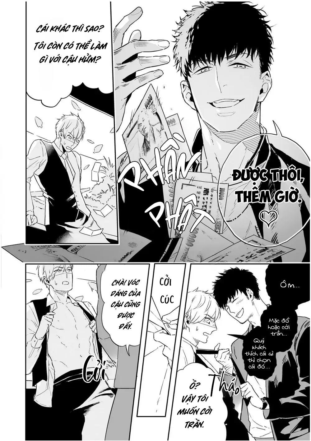 định nghĩa yêu của riêng tôi chapter 1 30