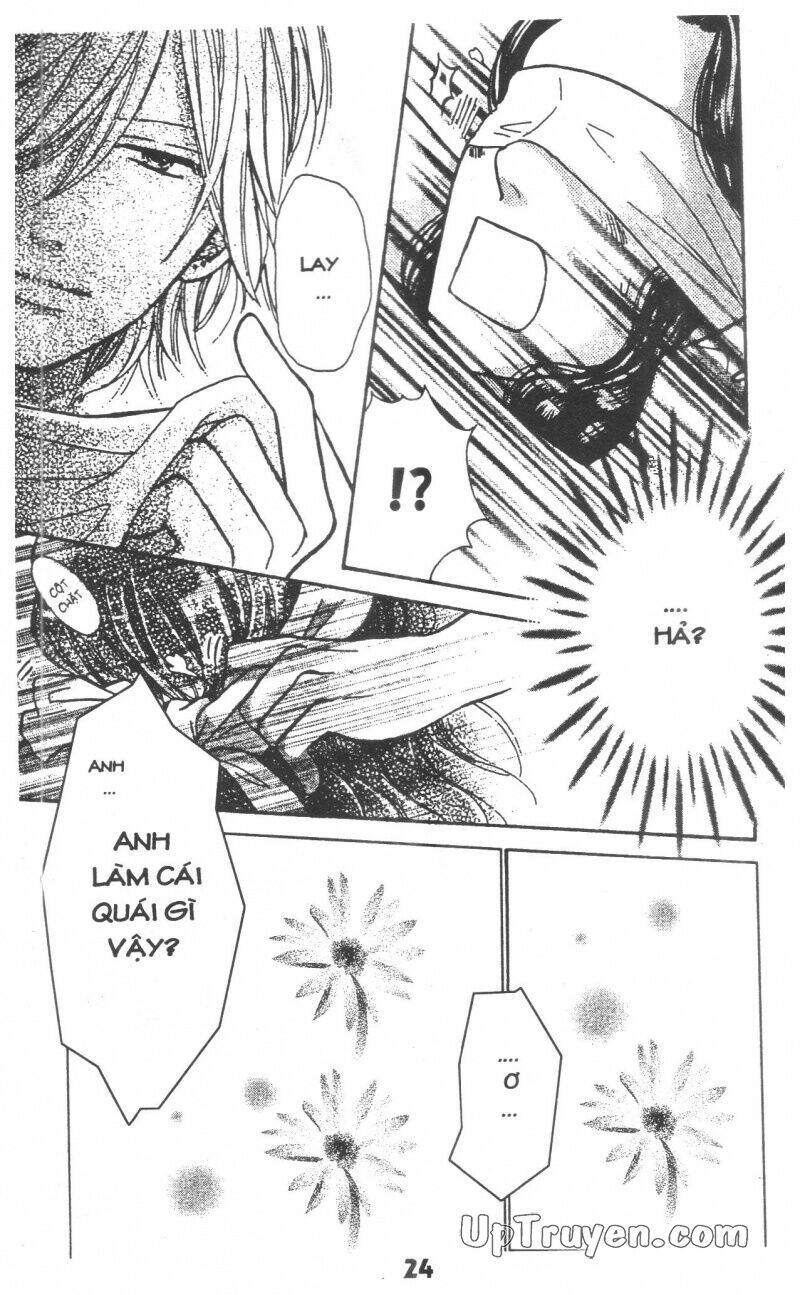 cuộc sống màu đào chapter 6 23