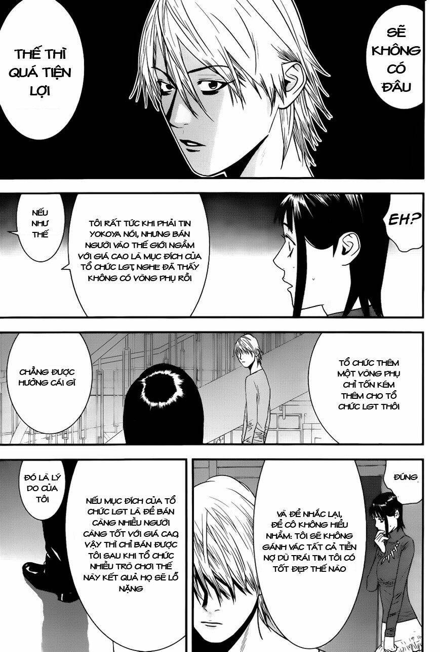 liar game chapter 183 11