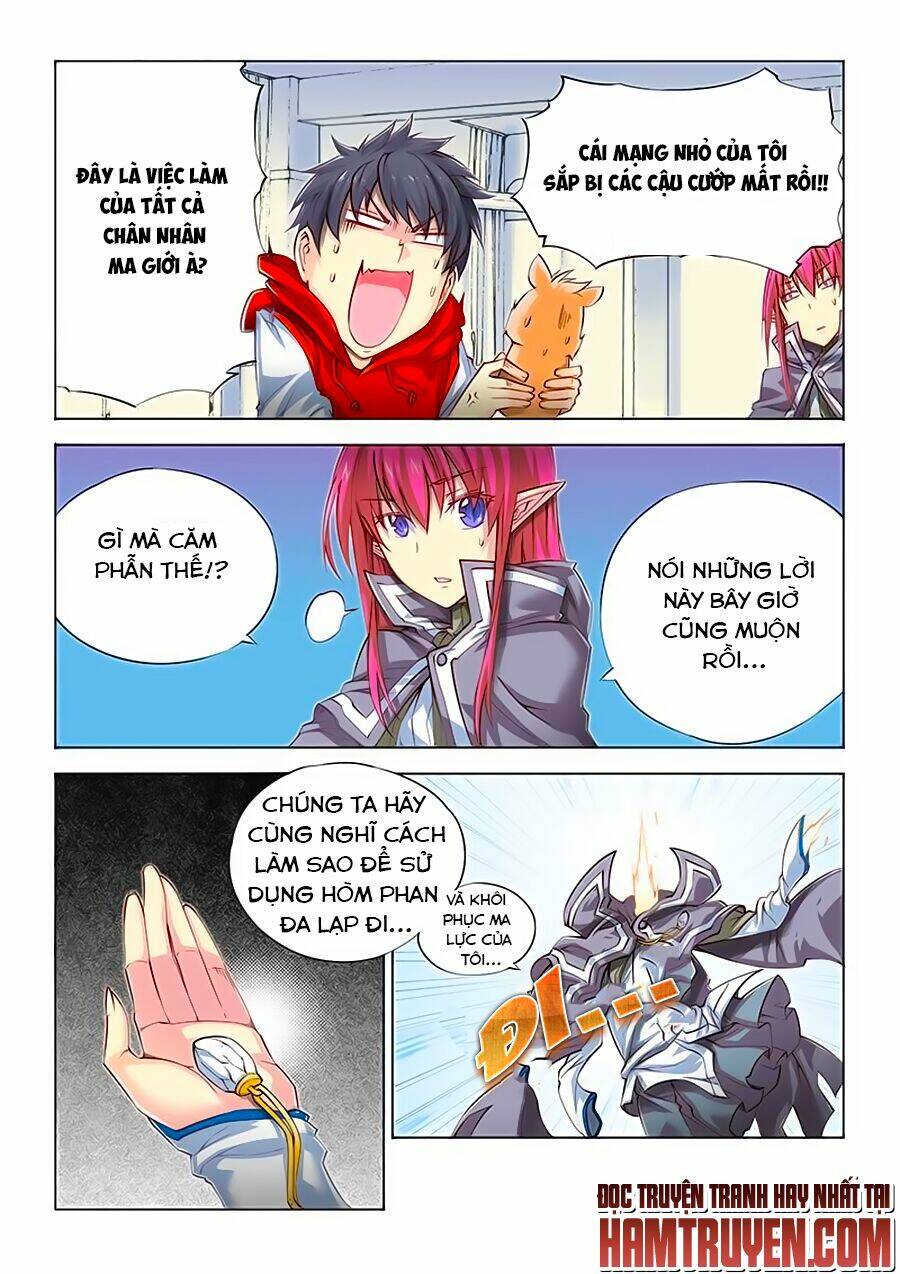 ma vương siêu cường chapter 6 10