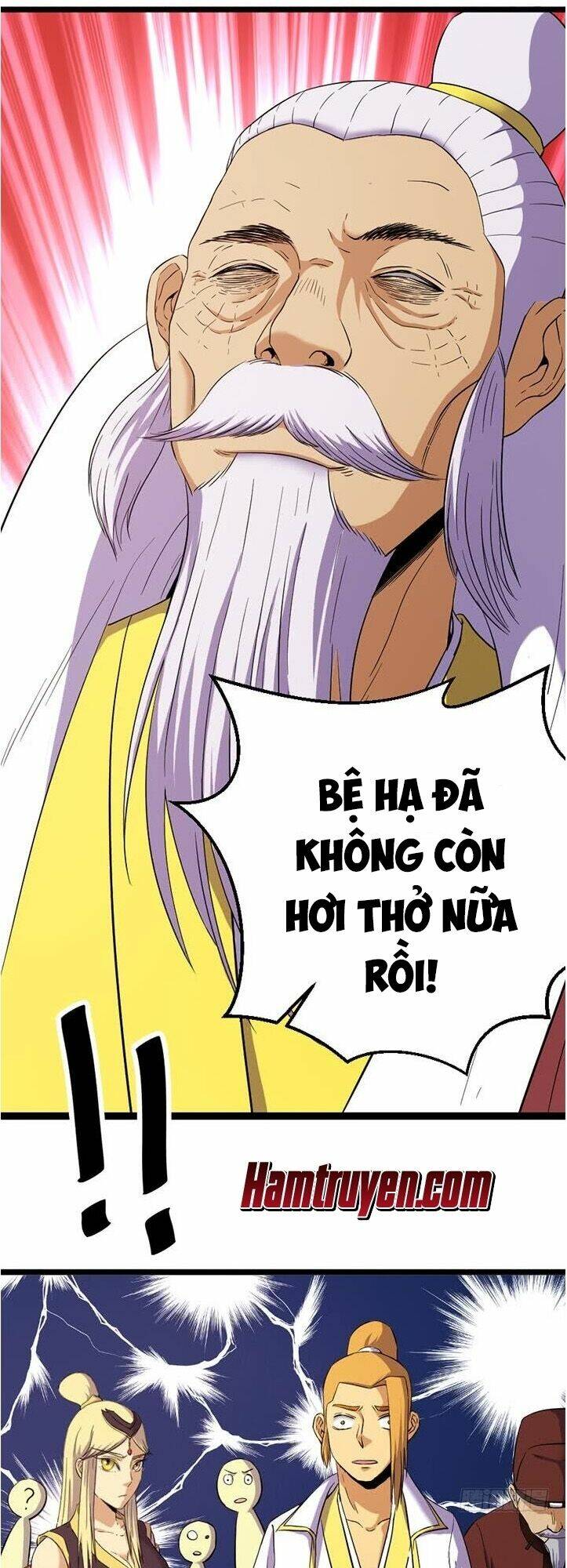 phong quỷ truyền thuyết chapter 122 2